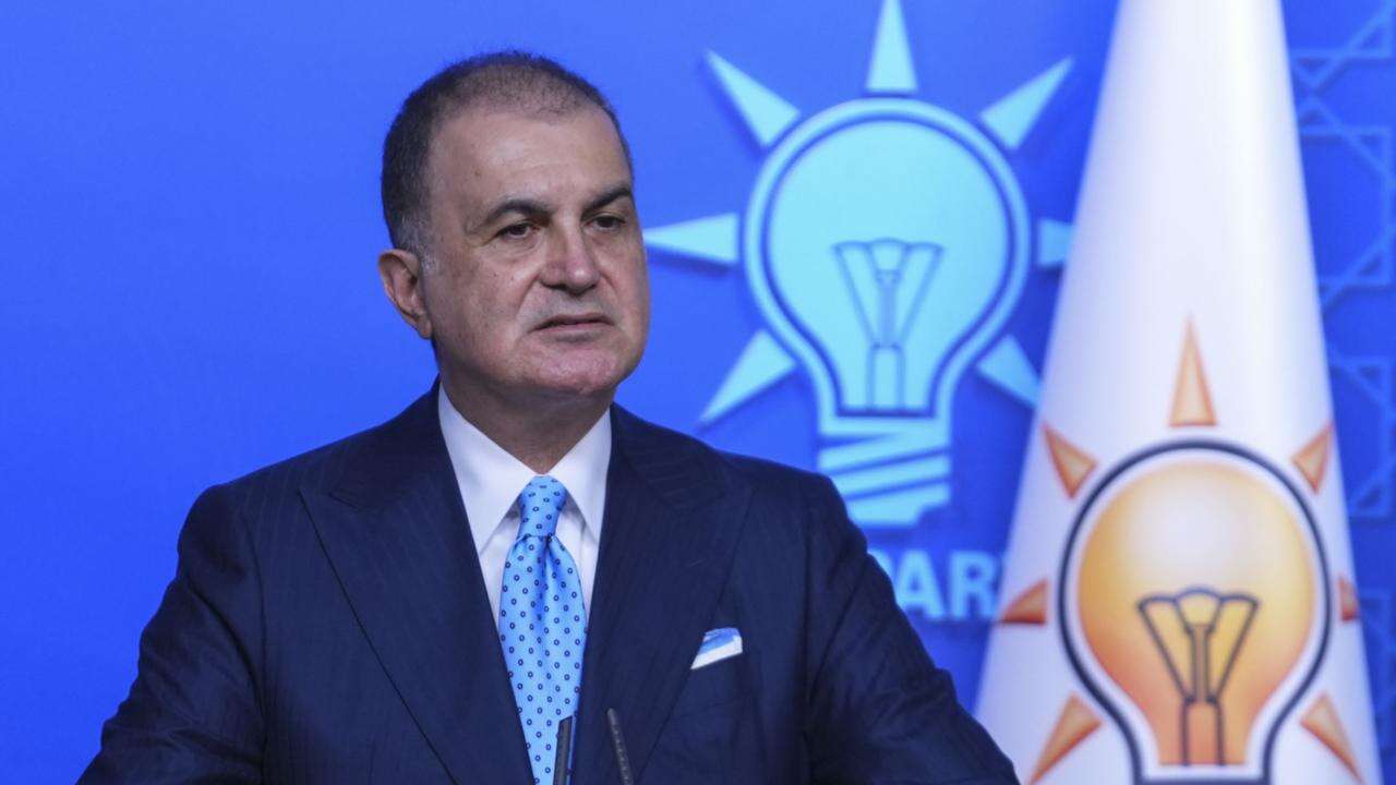 Çelik: Terörün her türlüsüyle mücadele kararlılıkla sürecek