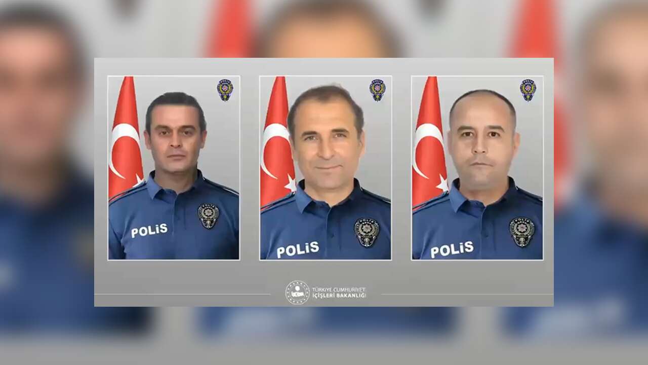 Yalova'da terör örgütü DEAŞ'a yönelik operasyonda 3 polis şehit oldu