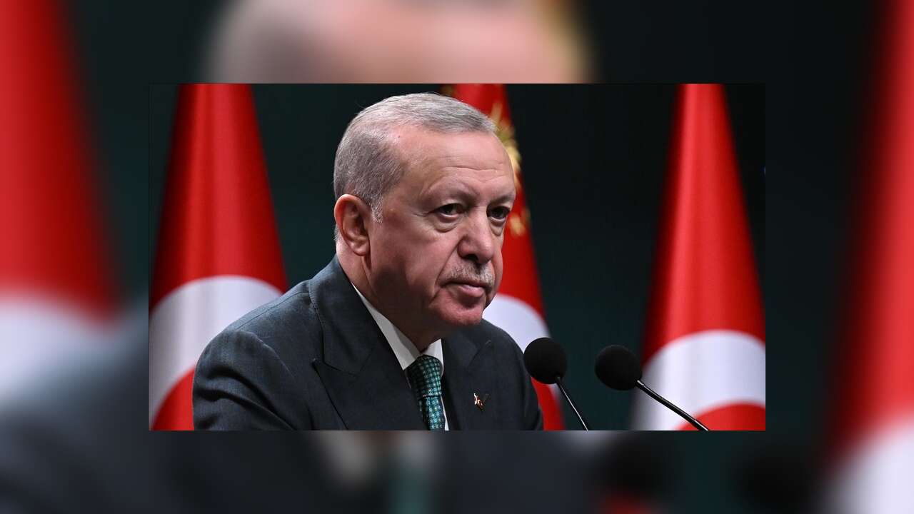 Cumhurbaşkanı Erdoğan, Nijer Cumhurbaşkanı Tchiani ile görüştü