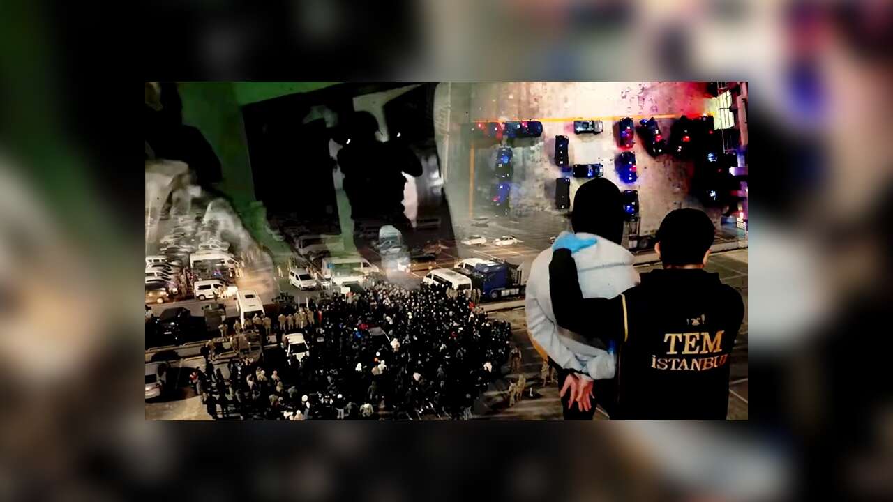 21 ilde terör örgütü DEAŞ'a yönelik eş zamanlı operasyonlarda 357 şüpheli gözaltına alındı