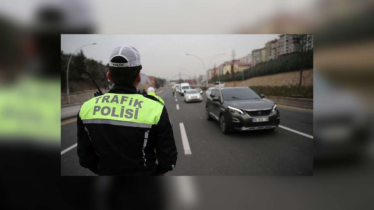 Ankara'da yılbaşı kutlamaları kapsamında bazı yollar trafiğe kapatılacak