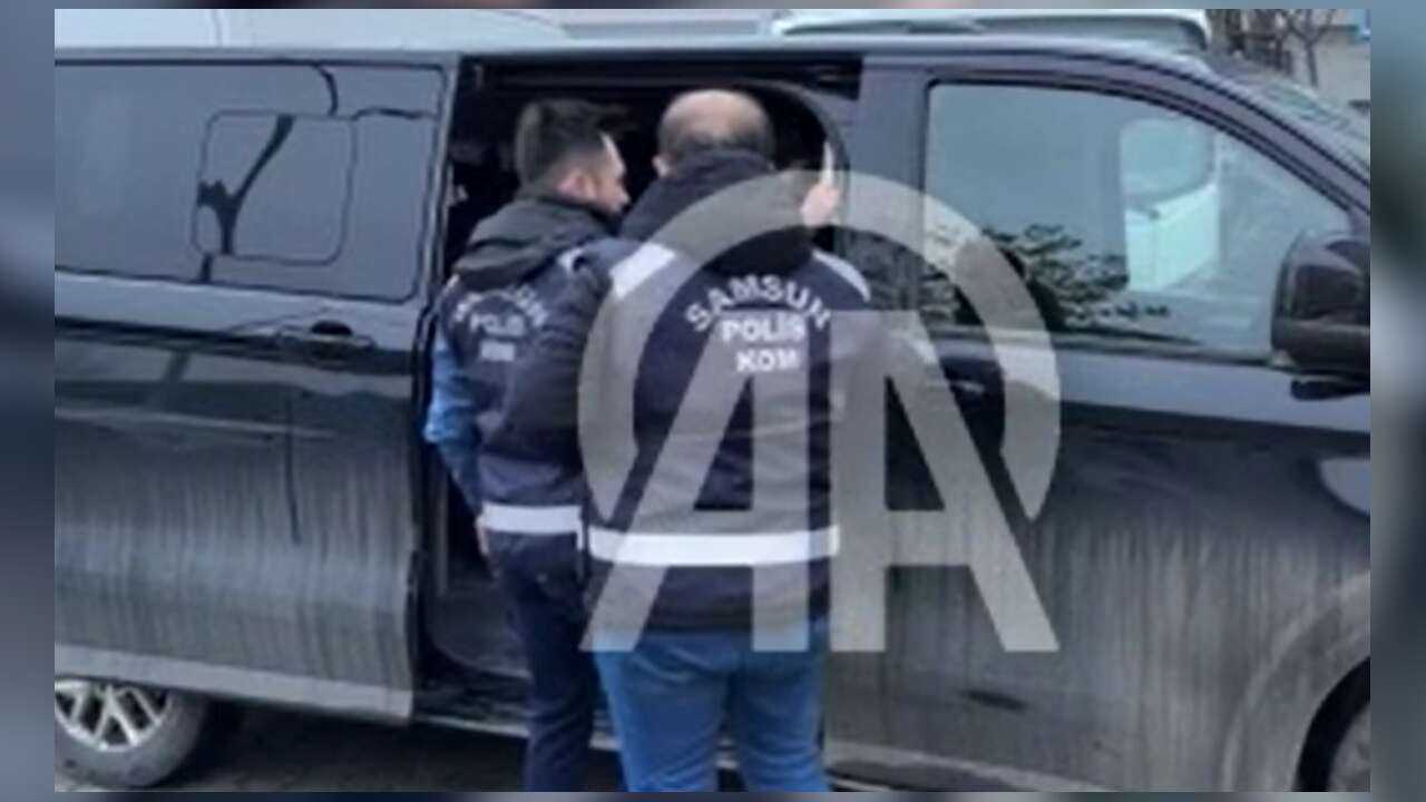 Samsun'da flaş kaçakçılık operasyonu