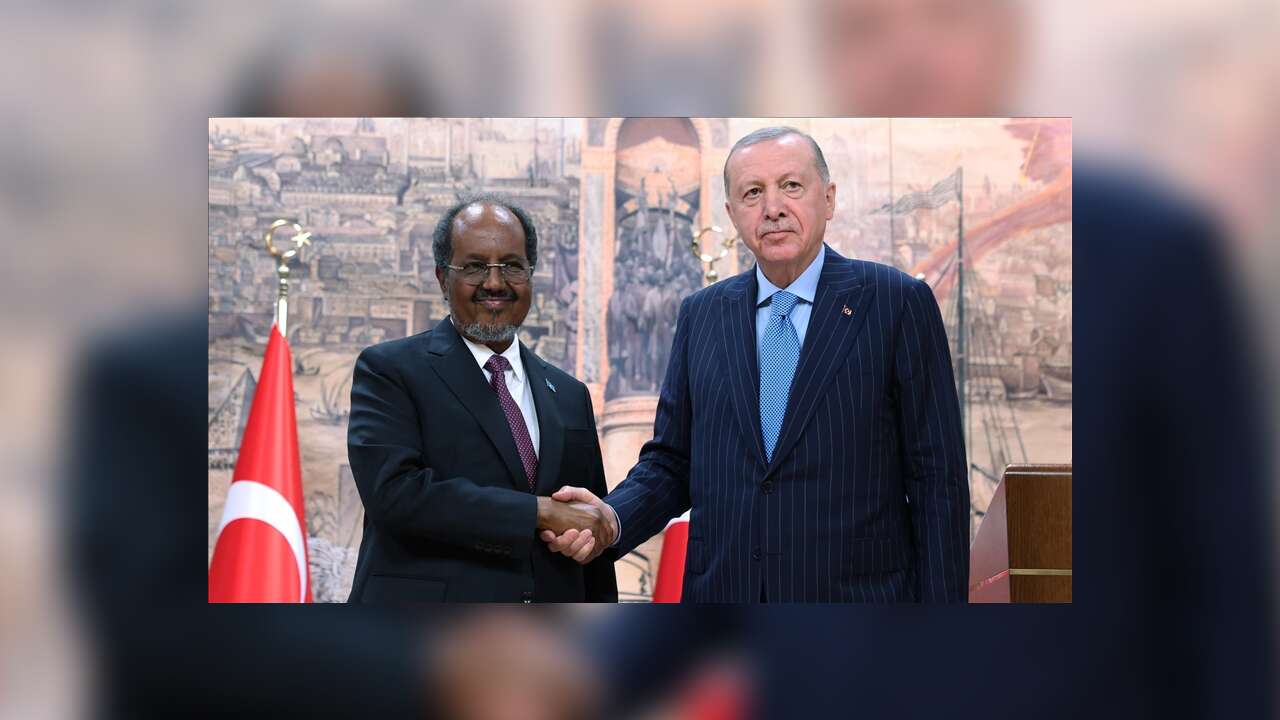 Cumhurbaşkanı Erdoğan: İsrail'in Somaliland'ı tanıma kararı gayri meşrudur ve kabul edilemez