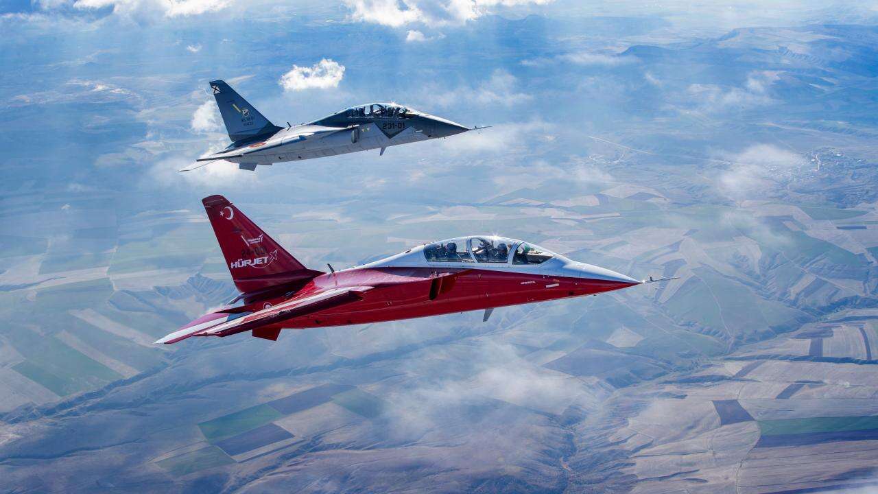 HÜRJET ve KAAN'da pilotlar için sınırlar kalkıyor