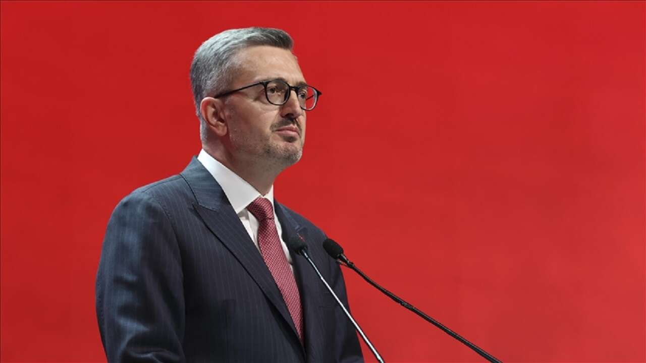 Cumhurbaşkanlığı İletişim Başkanı Duran'dan yeni yıl paylaşımı