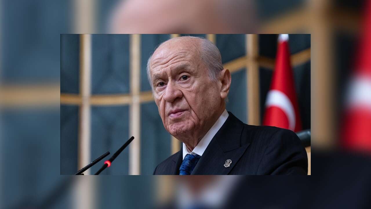 Bahçeli: Türkiye'nin güvenlik damarını tarumar edecek her müzmin hazırlığın sonu vahim olacaktır