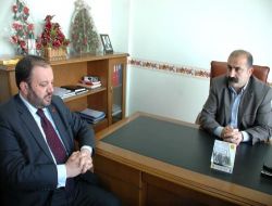 Sp'den Bdp'ye Geçmiş Olsun Ziyareti