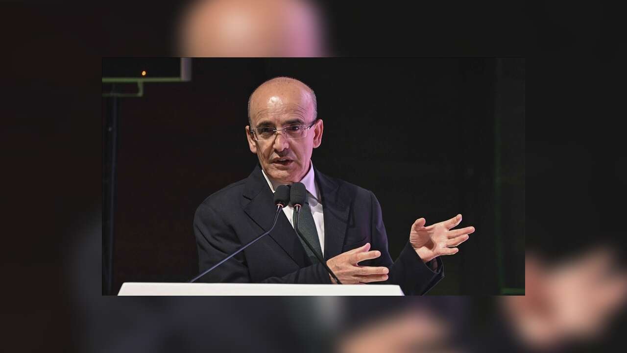 Bakan Şimşek, Satın Alma Yöneticileri Endeksi'ni değerlendirdi