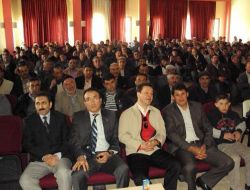 Kayseri'de 3 Bin 660 Çiftçinin Eğitimi Tamamlandı