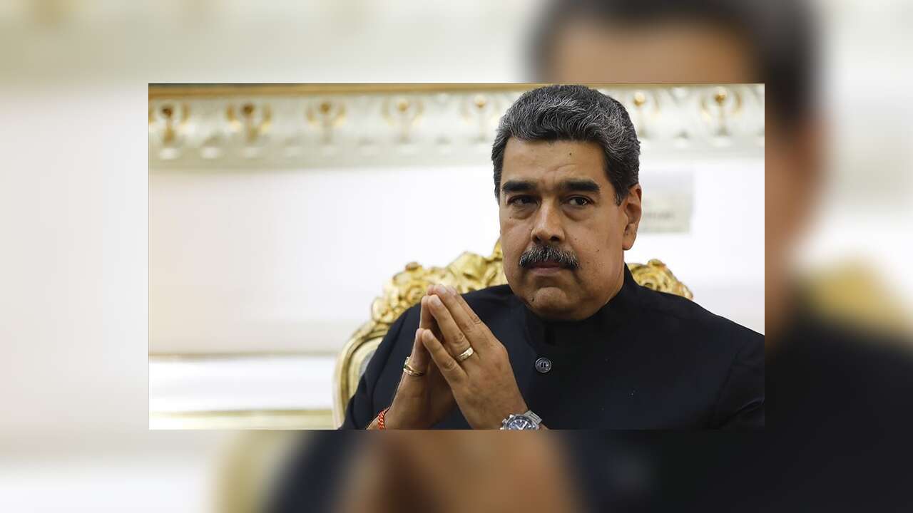 Otobüs şoförlüğünden devlet başkanlığına ABD'nin alıkoyduğu Venezuelalı lider Nicolas Maduro