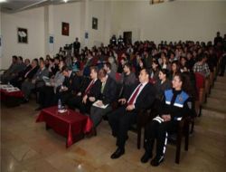 Prof. Okumuşoğlu: Toplumda Huzurun Sağlanmasında Emniyet Kuvvetleri Büyük Etken