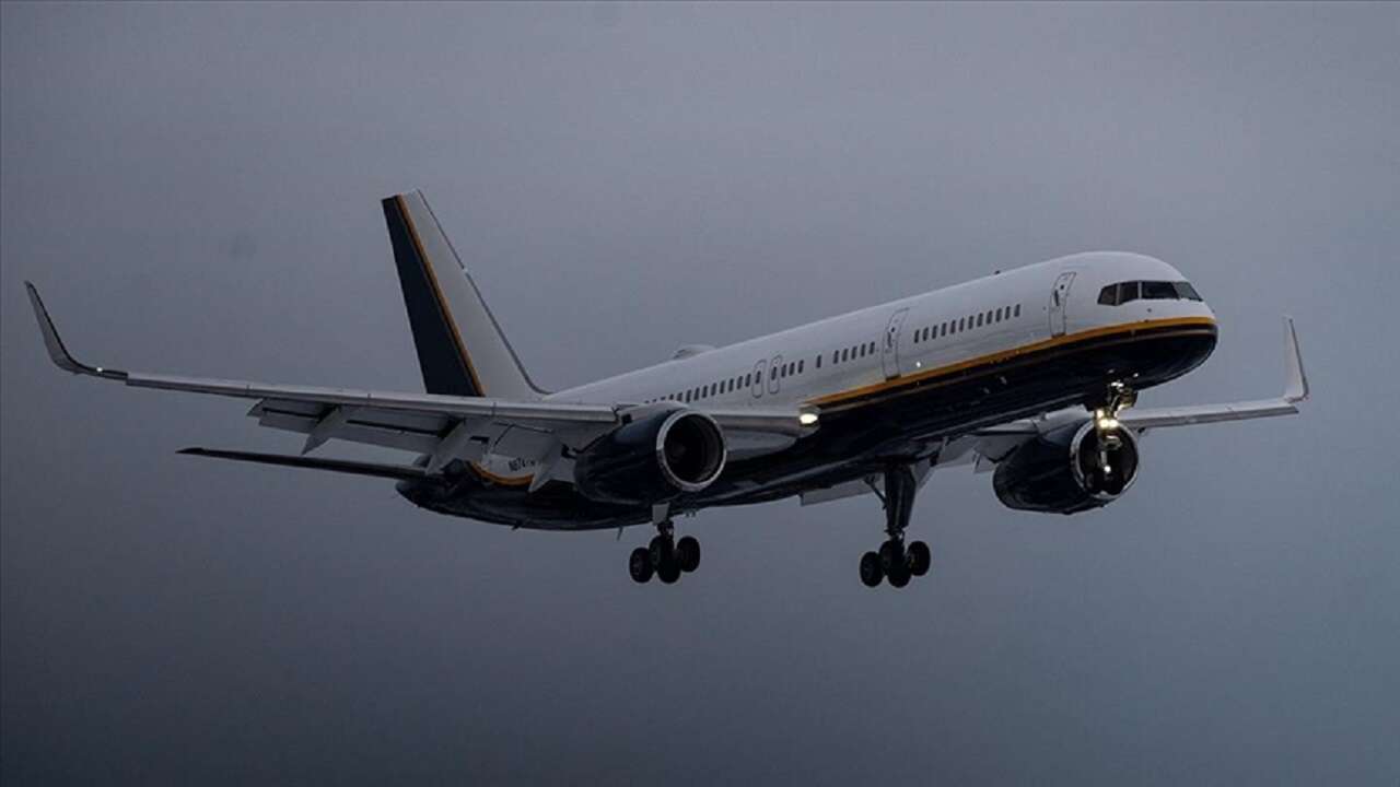 ABD basını: Maduro ve eşini taşıyan uçak New York'a indi