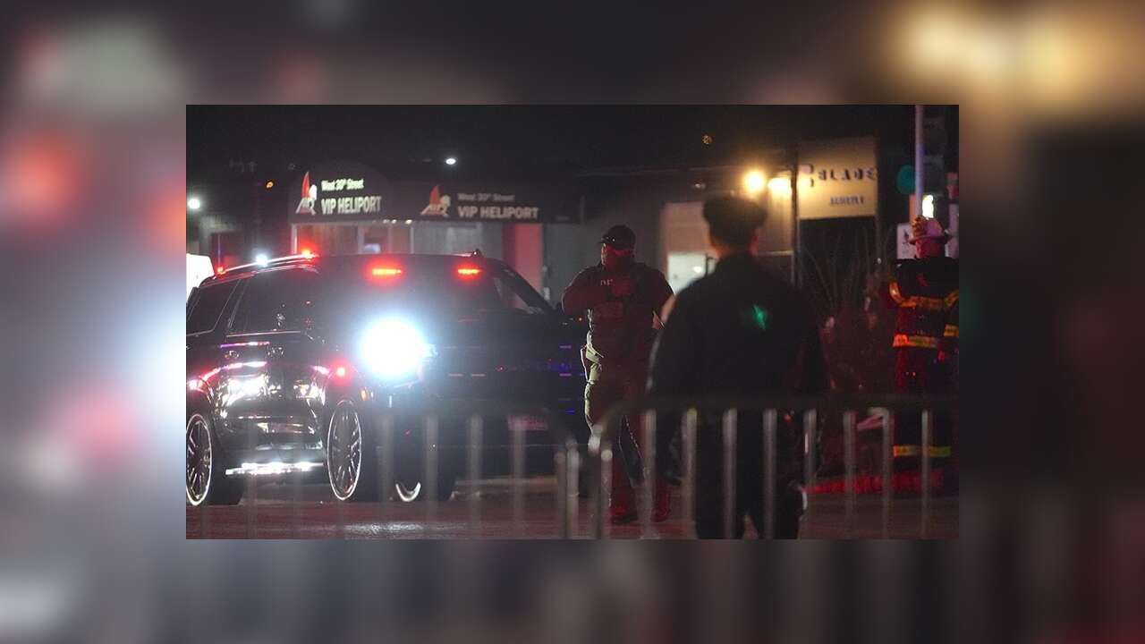 Venezuela Devlet Başkanı Maduro, New York'taki Metropolitan Gözaltı Merkezi'ne getirildi