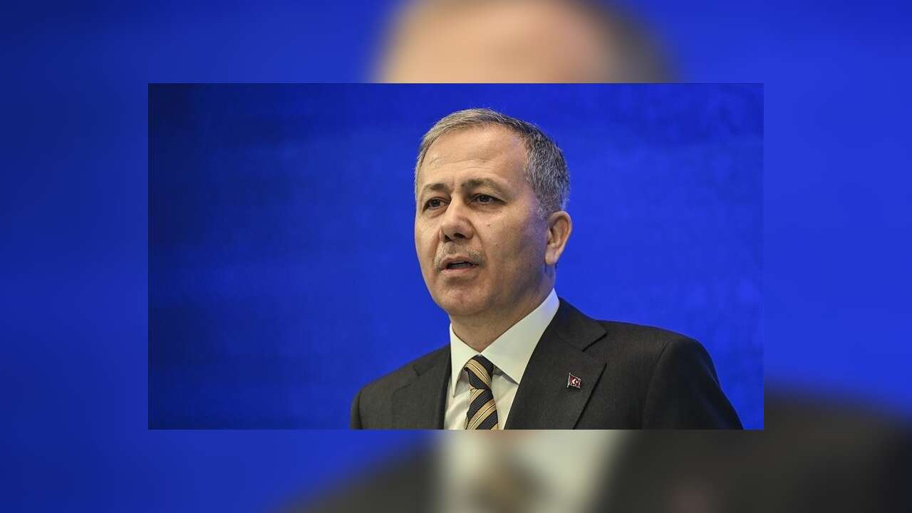 İçişleri Bakanı Yerlikaya'dan karla mücadele çalışmalarına ilişkin açıklama