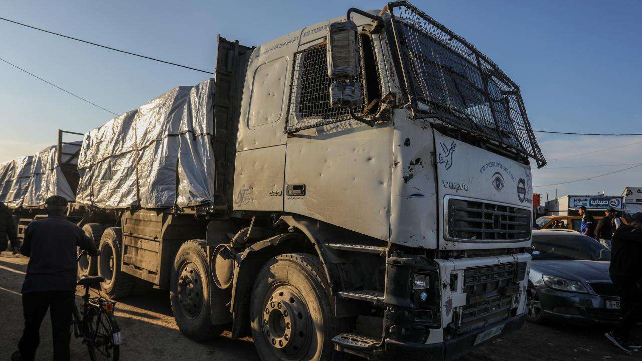 İsrail, Gazze’ye yardım ulaştıran 37 uluslararası kuruluşun lisansını iptal etmeye başladı