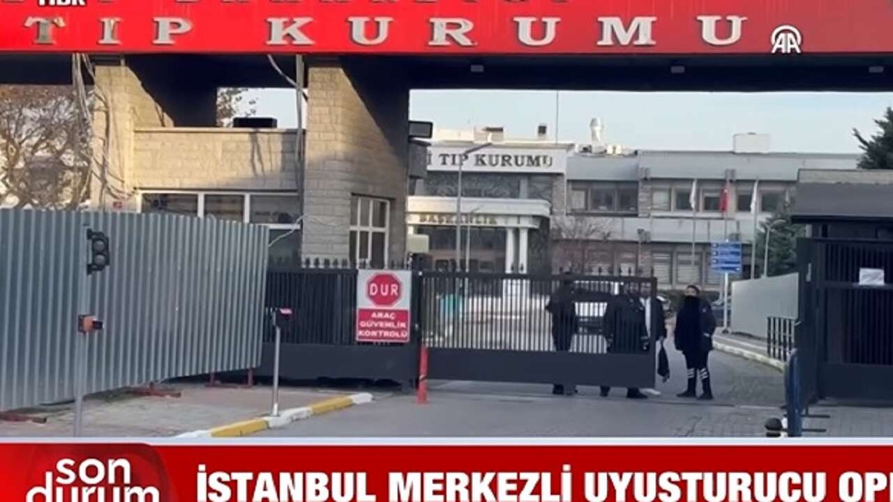 Ünlülere uyuşturucu operasyonunda yeni dalga: 23 gözaltı
