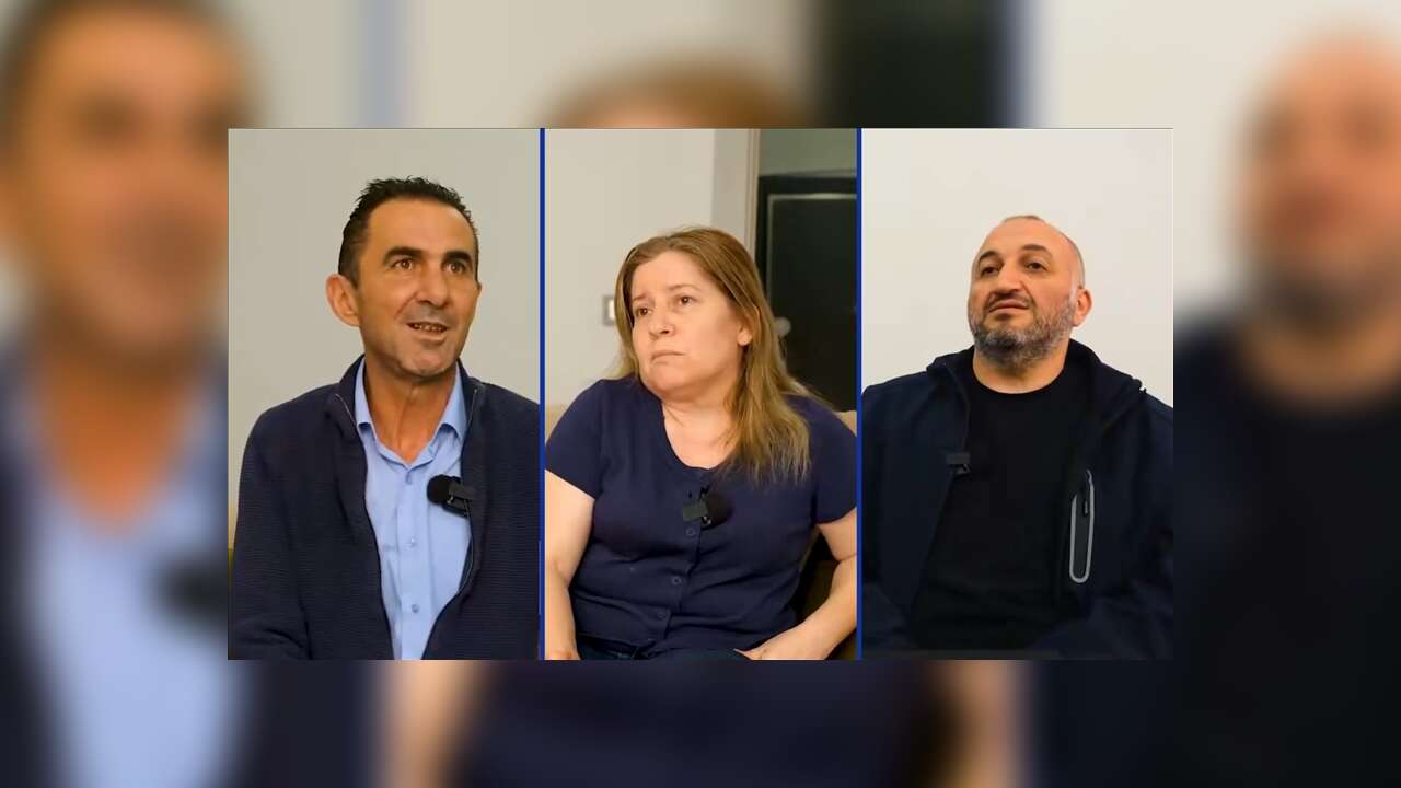 Bakan Kurum, Köseler Mahallesi'nde TOKİ'nin yaptığı konutlarda oturan ev sahiplerinin görüşlerini paylaştı