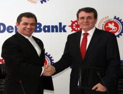 Denizbank, Samsunlu Girişimcilere 72 Ay Vadeli Destek Kredisi Verecek