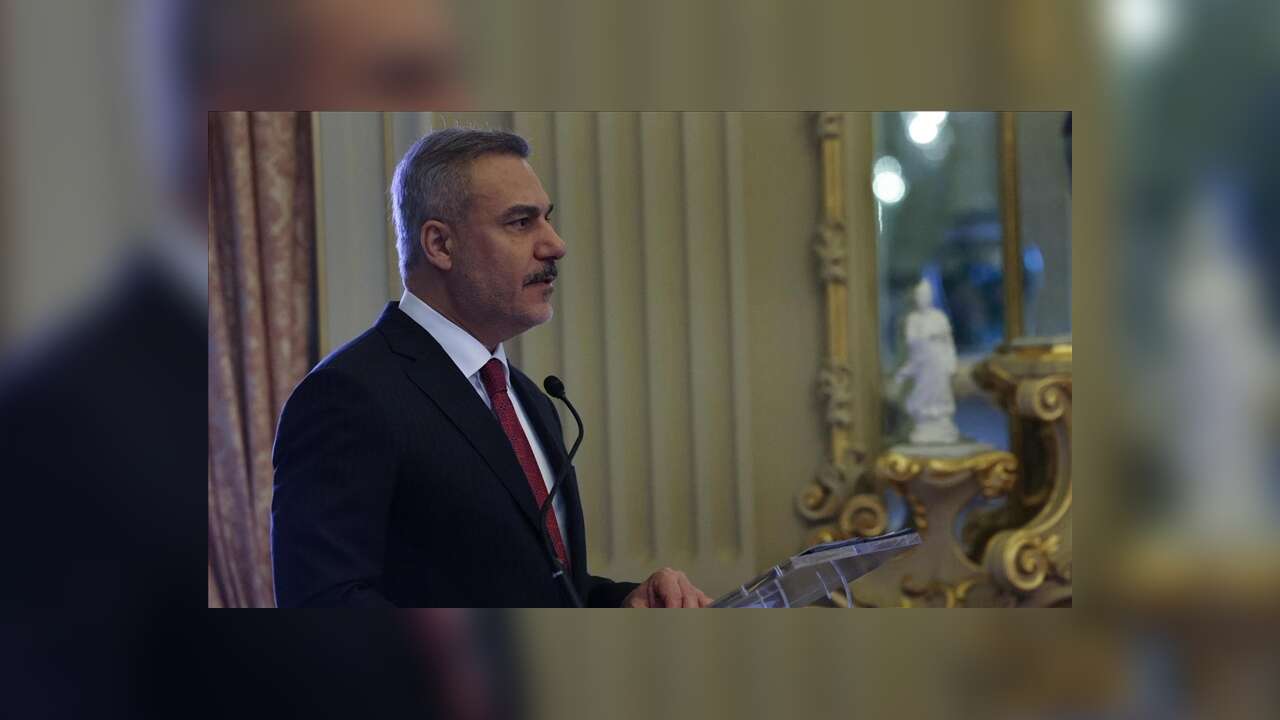 Bakan Fidan: Avrupalılar olarak hepimiz aynı gemideyiz