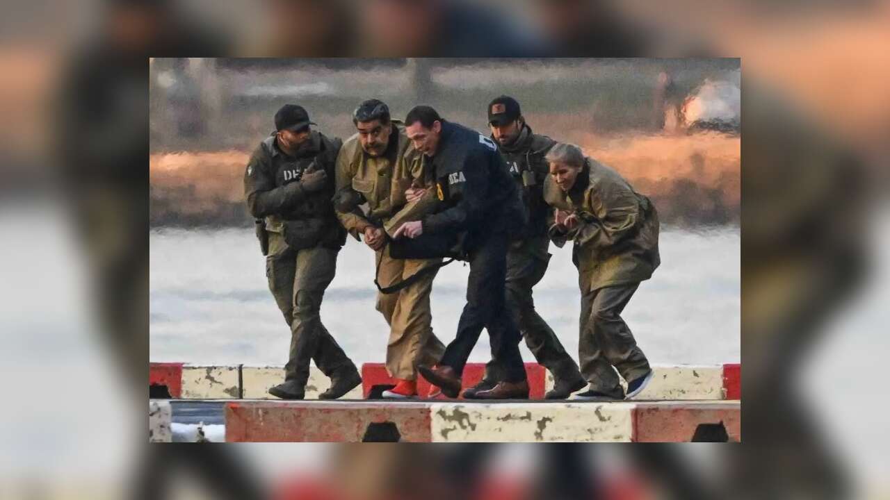 Maduro, hakkındaki suçlamaları reddetti!