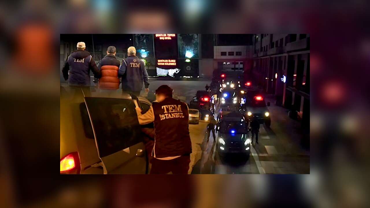 FETÖ’ye yönelik operasyonlarda 20 günde 223 şüpheli yakalandı