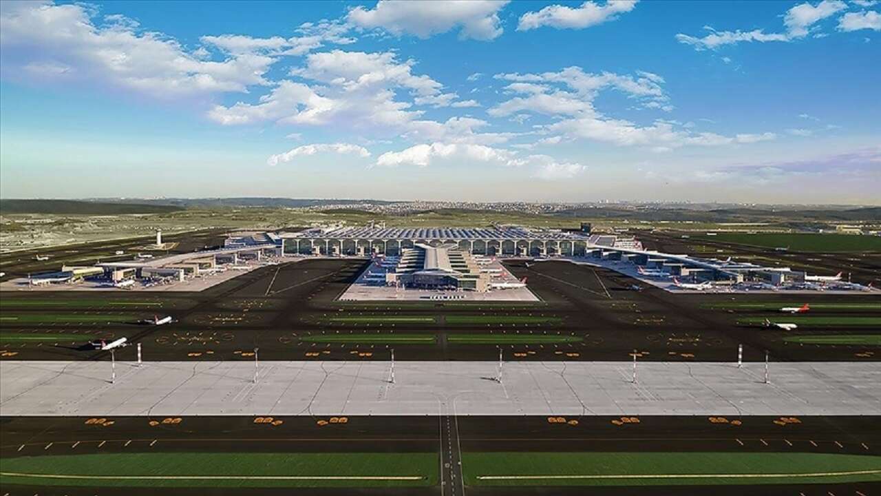 TÜRK HAVA SAHASI YENİ YILA REKORLA BAŞLADI