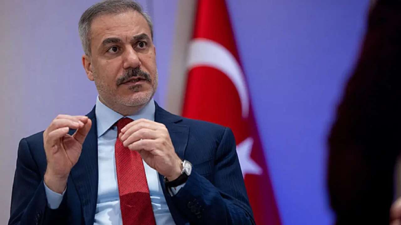 Bakan Fidan: Avrupalılar olarak hepimiz aynı gemideyiz