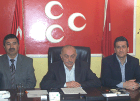 MECLİSE GİRERSE ŞAŞIRMAM!