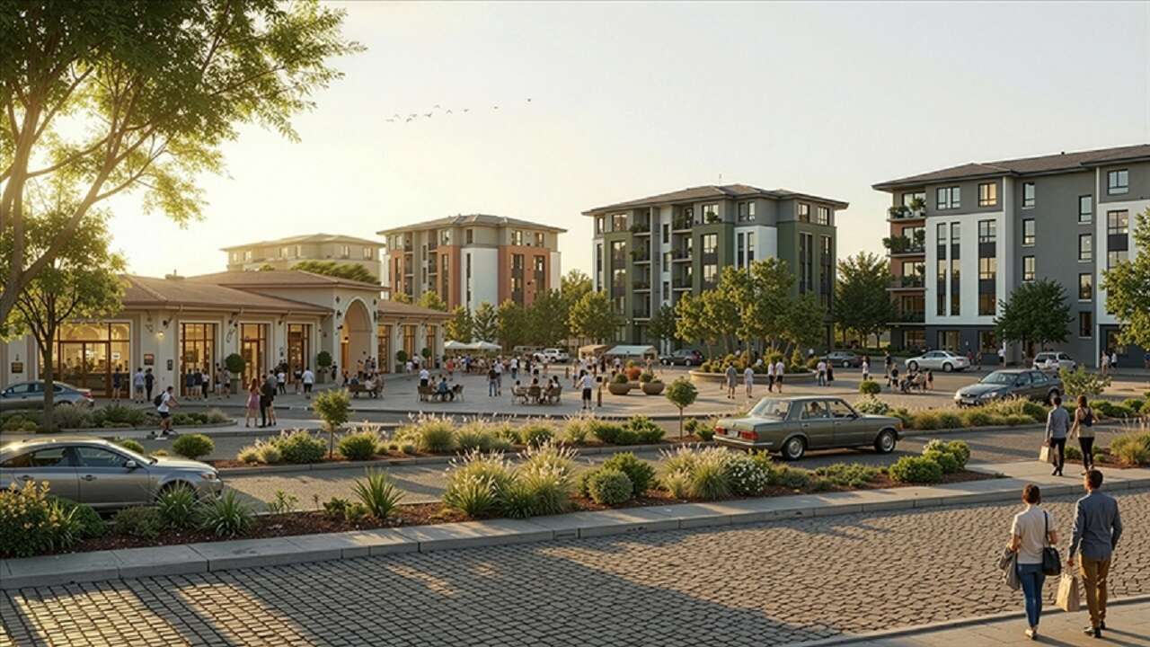 Yüzyılın Konut Projesi’nde 5 milyon 242 bin başvuru geçerli sayıldı, en fazla başvuru İstanbul’dan