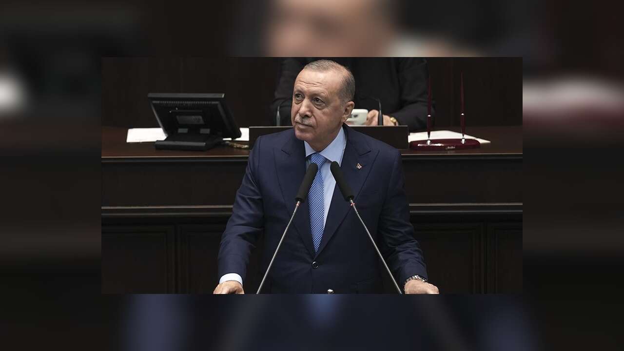 CANLI- Cumhurbaşkanı Erdoğan konuşuyor