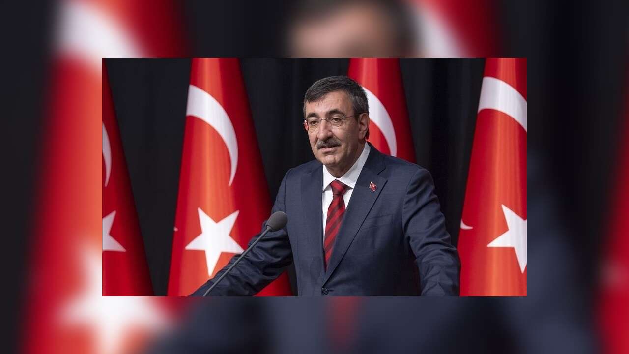 Cumhurbaşkanı Yardımcısı Yılmaz'dan en düşük emekli aylığına ilişkin açıklama
