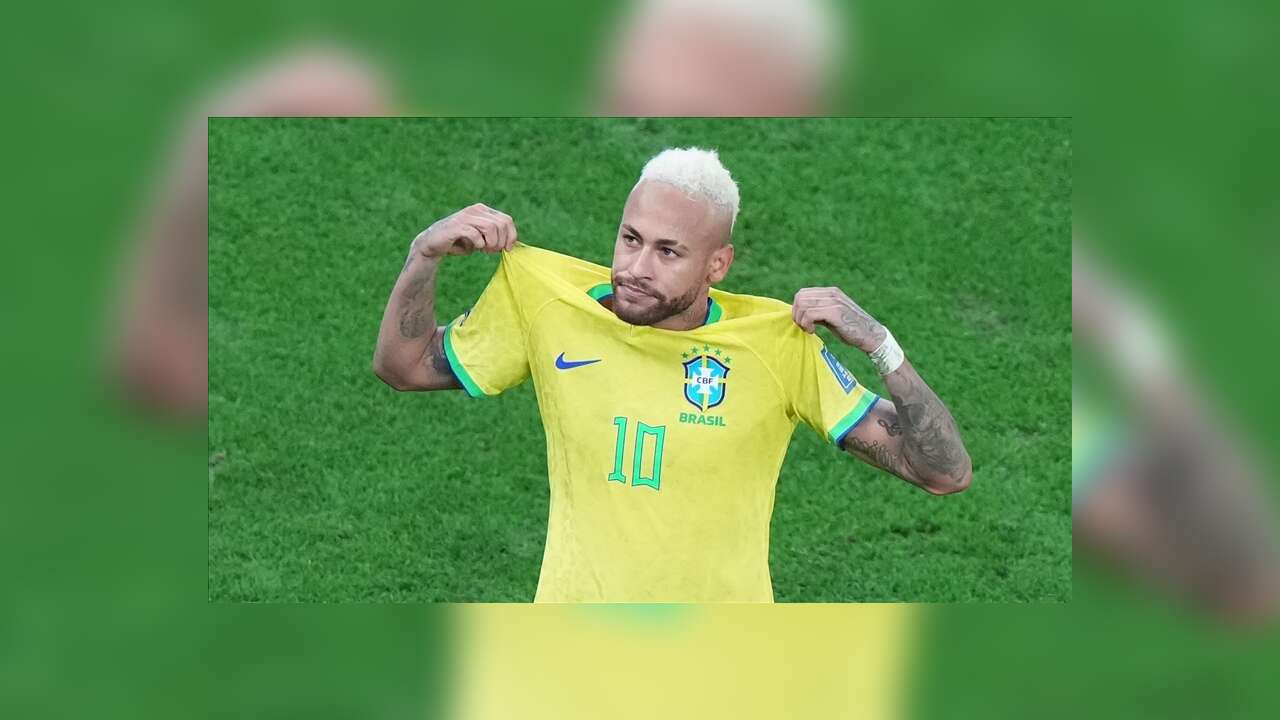 Neymar, Santos ile sözleşmesini 2026 sonuna kadar uzattı