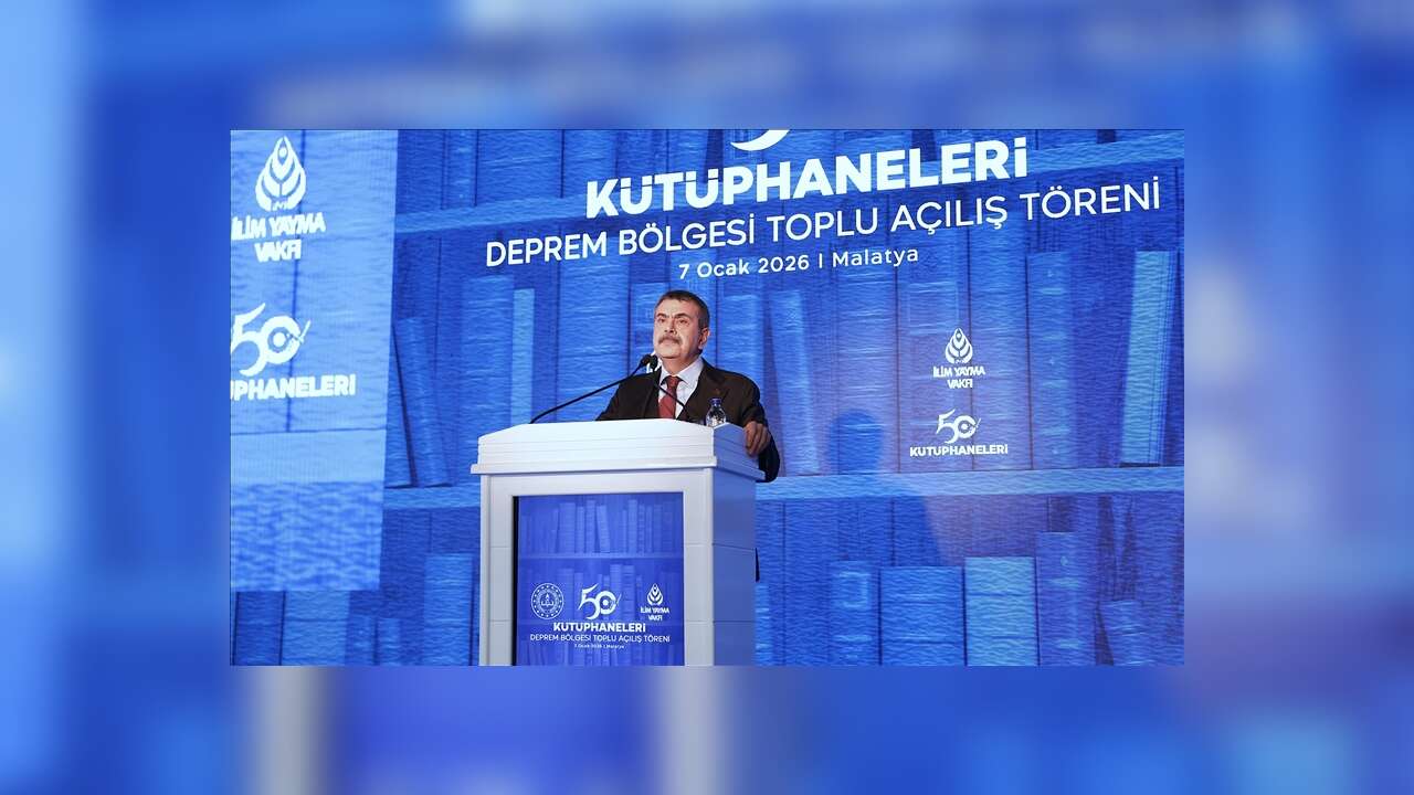 Tekin: Türkiye 2002'den sonra eğitim öğretimde bir devrim yaşadı