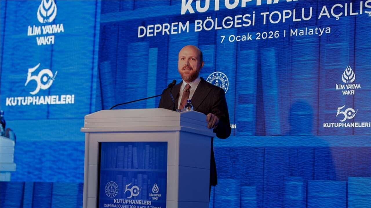 Bilal Erdoğan: Çok güçlü bir akademik araştırma altyapısına ihtiyacımız var