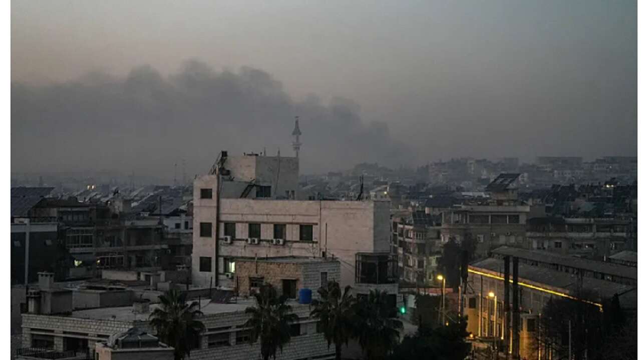 SDG'ye Halep'te OPERASYON BAŞLIYOR