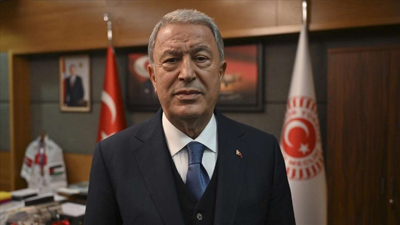 TBMM Milli Savunma Komisyonu Başkanı Akar: Suriye'deki illegal gruplar mutlaka yok olmalı