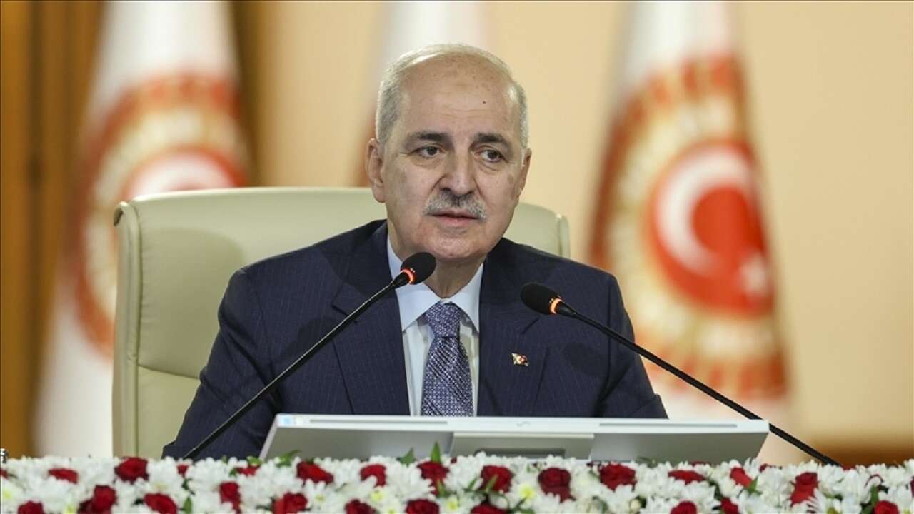 Kurtulmuş: SDG'nin bir an evvel Suriye'nin yeni yönetimine entegrasyonunun sağlanması lazım