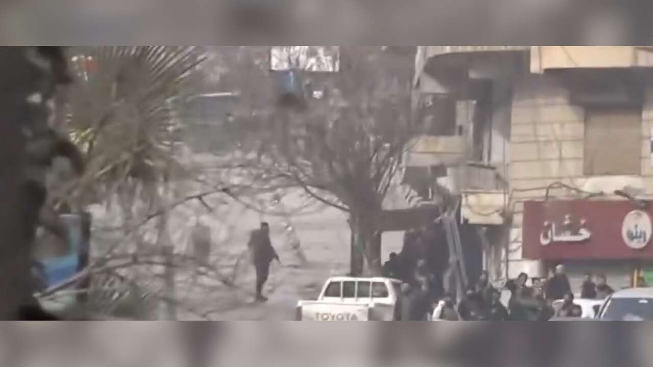 SDG'ye Halep'te OPERASYON BAŞLIYOR