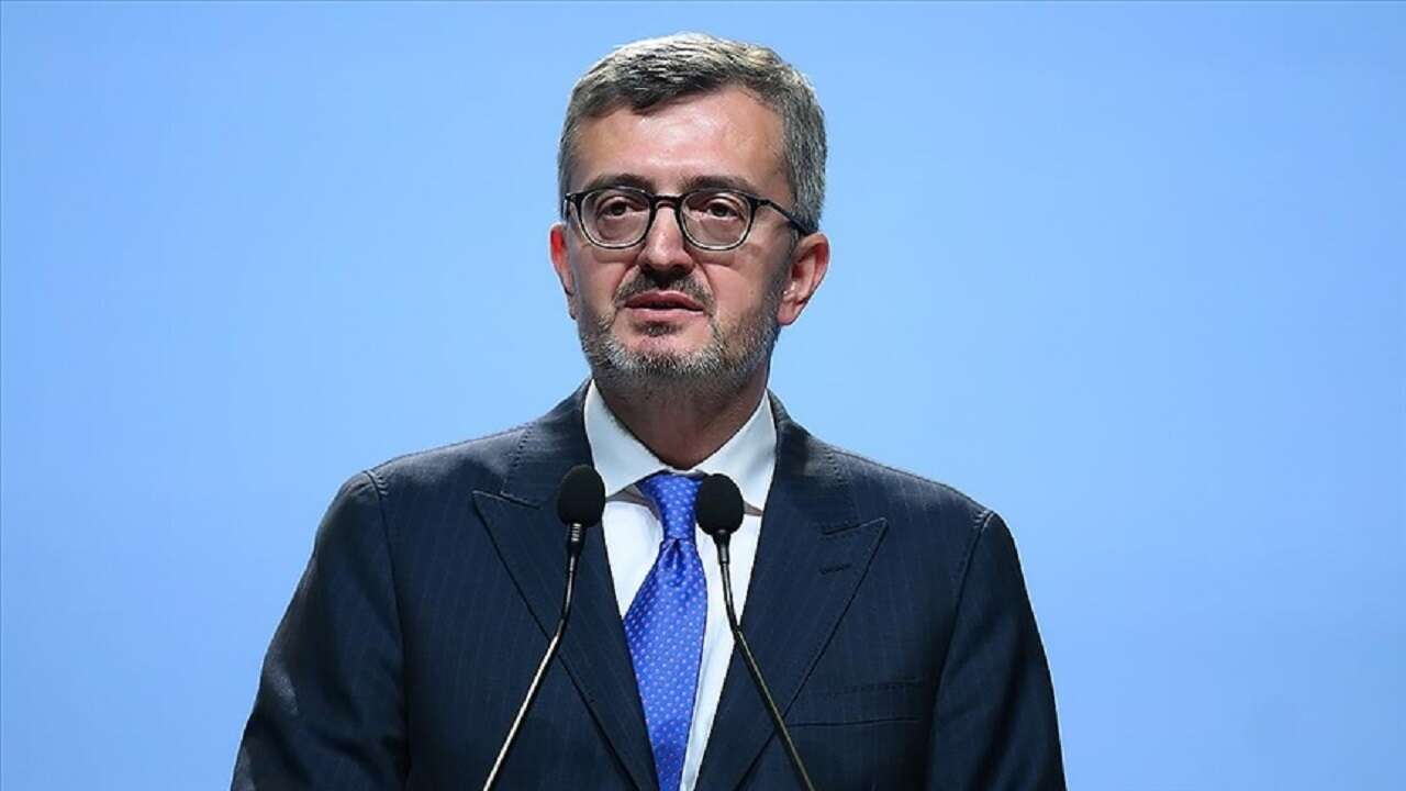 Duran'dan Suriye'de "Kürtler hedef alınıyor" iddiasına ilişkin açıklama