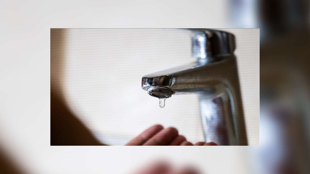 Ankara'da 11 ilçe su kesintisi yaşıyor