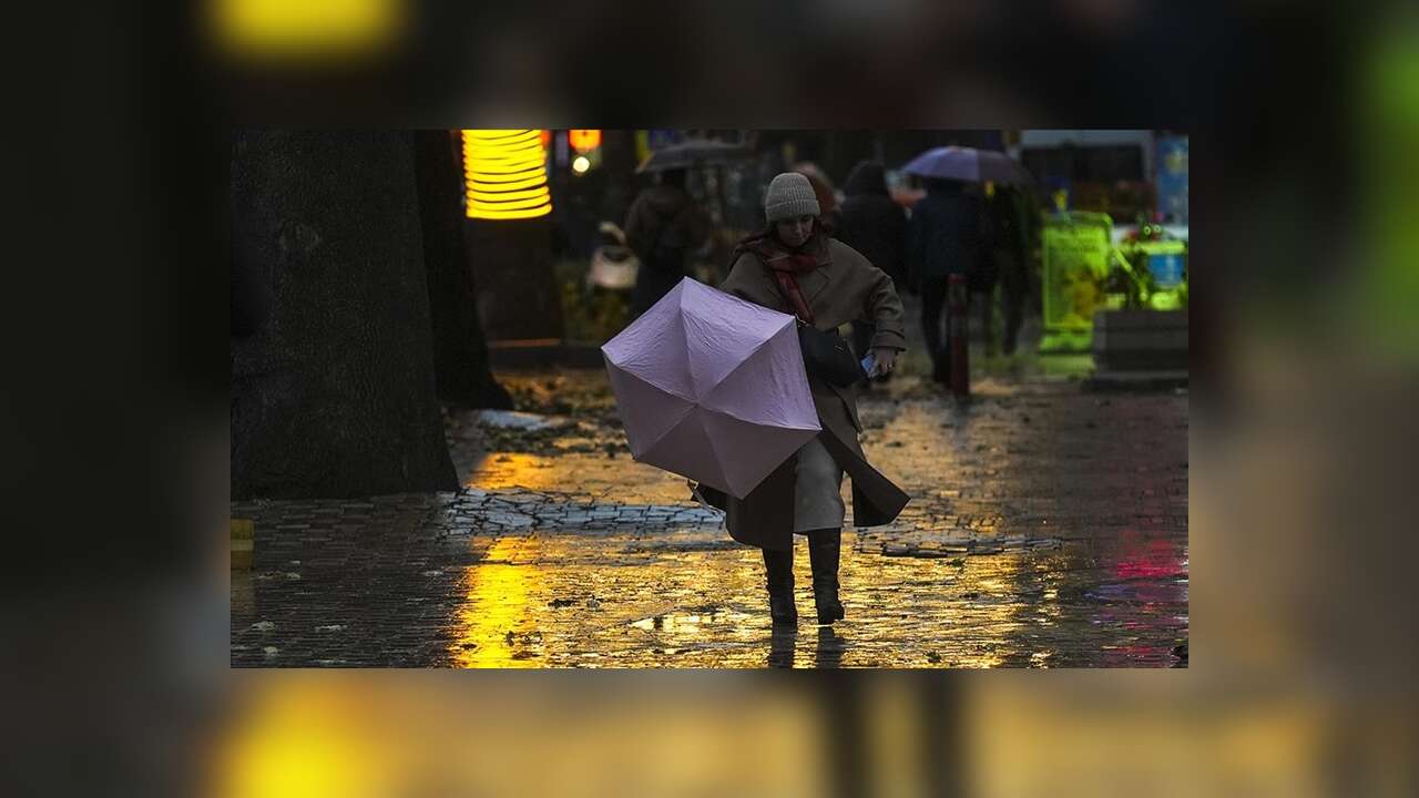 Bazı bölgeler için kuvvetli yağış ve fırtına uyarısı