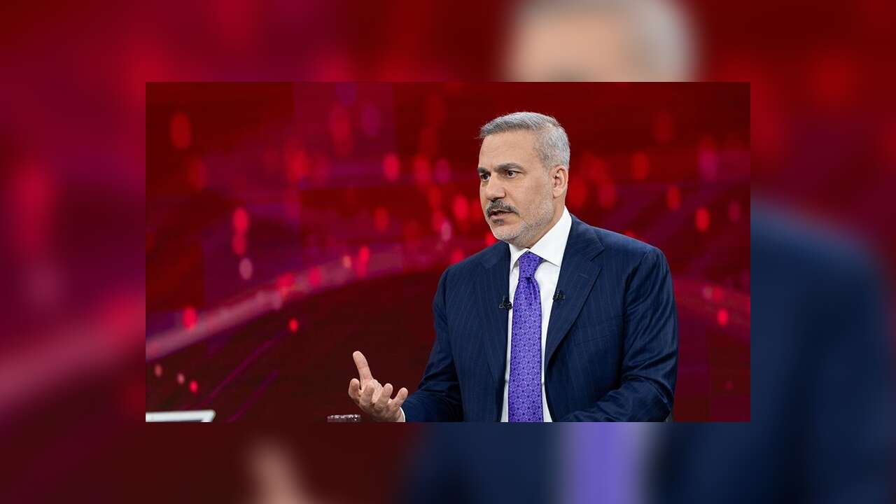 Fidan: Terör örgütü YPG/SDG, sadece güç gördüğü zaman pozisyon değiştiren bir aktör