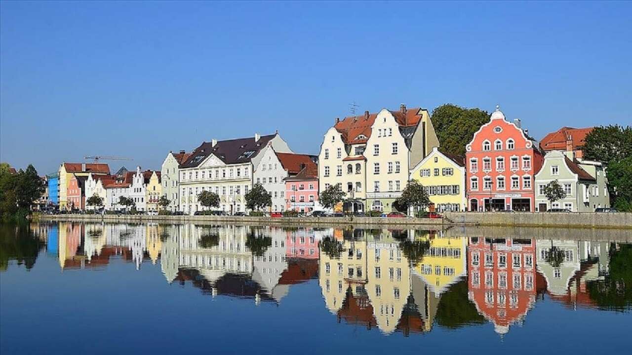 Avrupa'da konut fiyatları arttı!