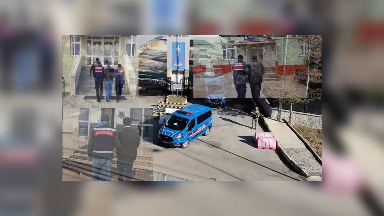 FETÖ'ye yönelik operasyonlarda iki haftada 77 şüpheli yakalandı