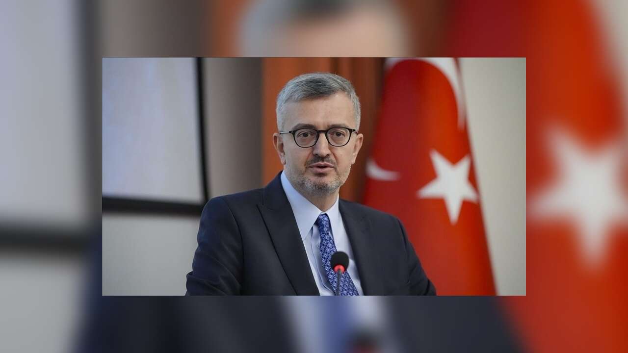 Cumhurbaşkanlığı İletişim Başkanı Duran, 10 Ocak Çalışan Gazeteciler Günü'nü kutladı