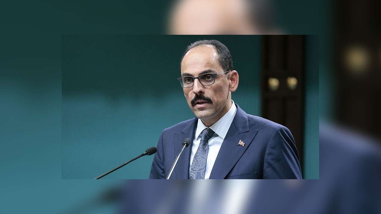 MİT Başkanı Kalın'dan "10 Ocak Çalışan Gazeteciler Günü" Mesajı