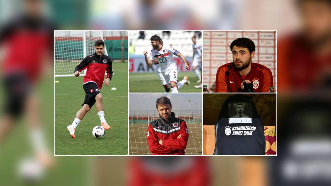 Türk futbolunun beyefendisi: AHMET ÇALIK