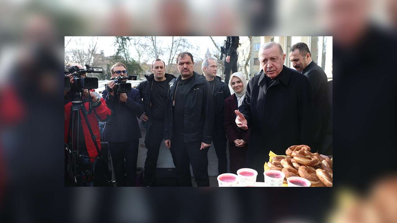 Cumhurbaşkanı Erdoğan, 10 Ocak Çalışan Gazeteciler Günü'nü kutladı