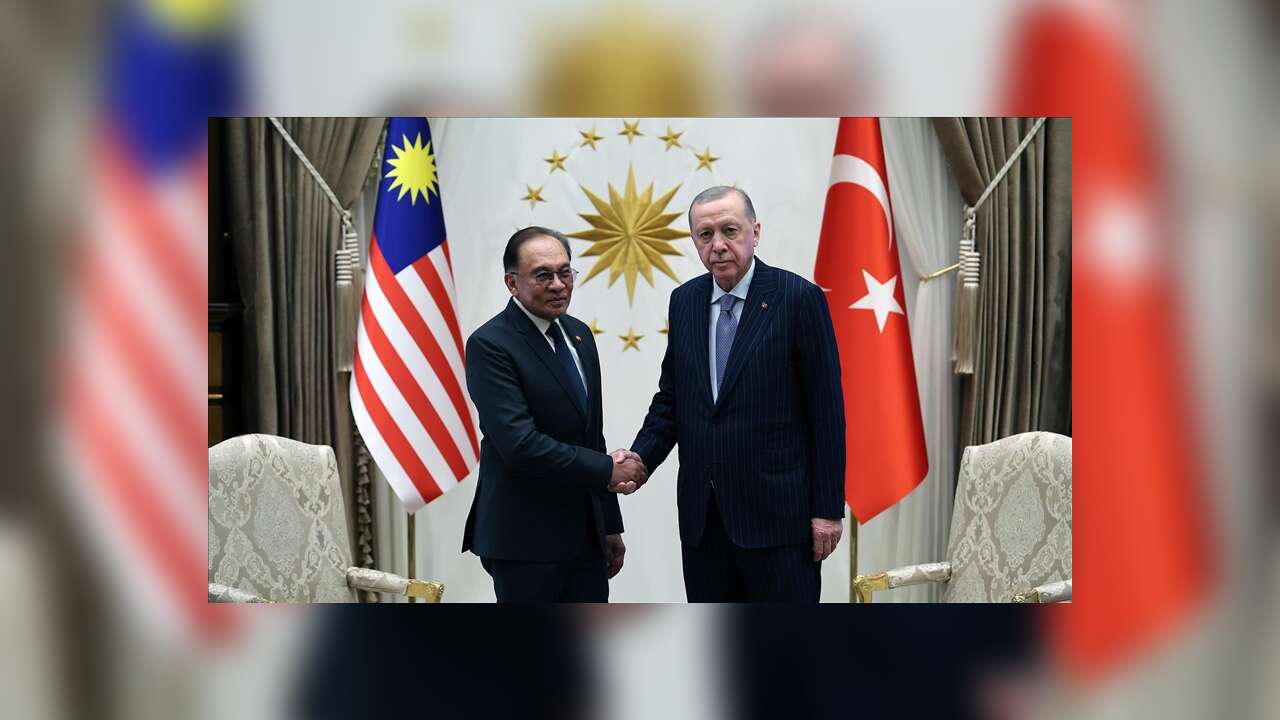 Enver İbrahim'in Türkiye ziyareti: Türkiye-Malezya ilişkilerinde stratejik işbirliği