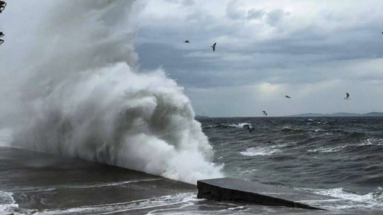 İstanbul Valiliği'nden fırtına ve yağış açıklaması